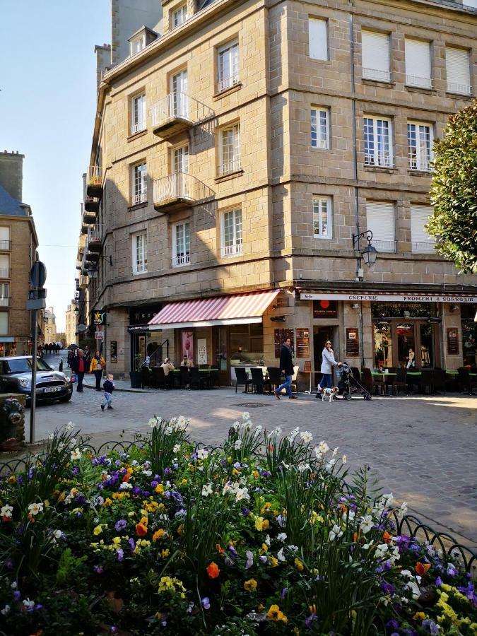 L'Emeraude 圣马洛 外观 照片